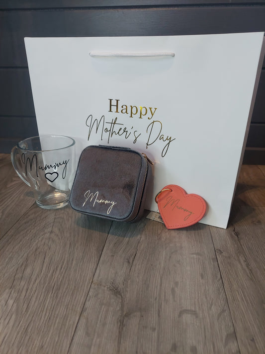 Mother's Day Personalised Gift Bundle Option Two
